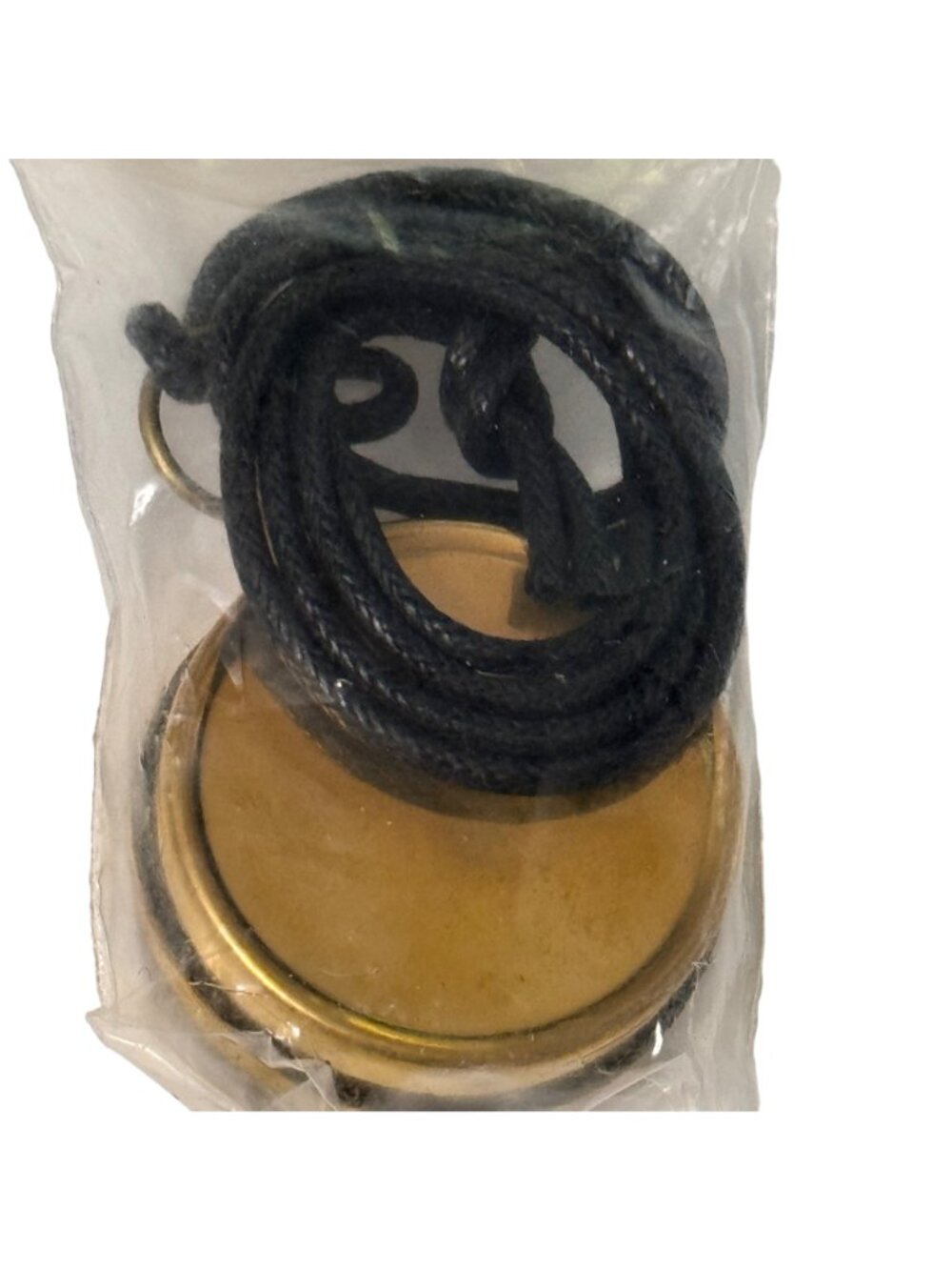Vintage Compass & Harmonica Necklace Set New Funny Gag Gift Stocking Stuffer - Picture 8 of 12